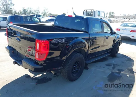 2021 Ford Ranger Xlt from USA, damaged, VIN 1FTER4FHXMLD64673